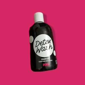 Victoria’s Secret PINK Detox Purifying Charcoal Body Wash 12 fl oz - Bild 1 von 2