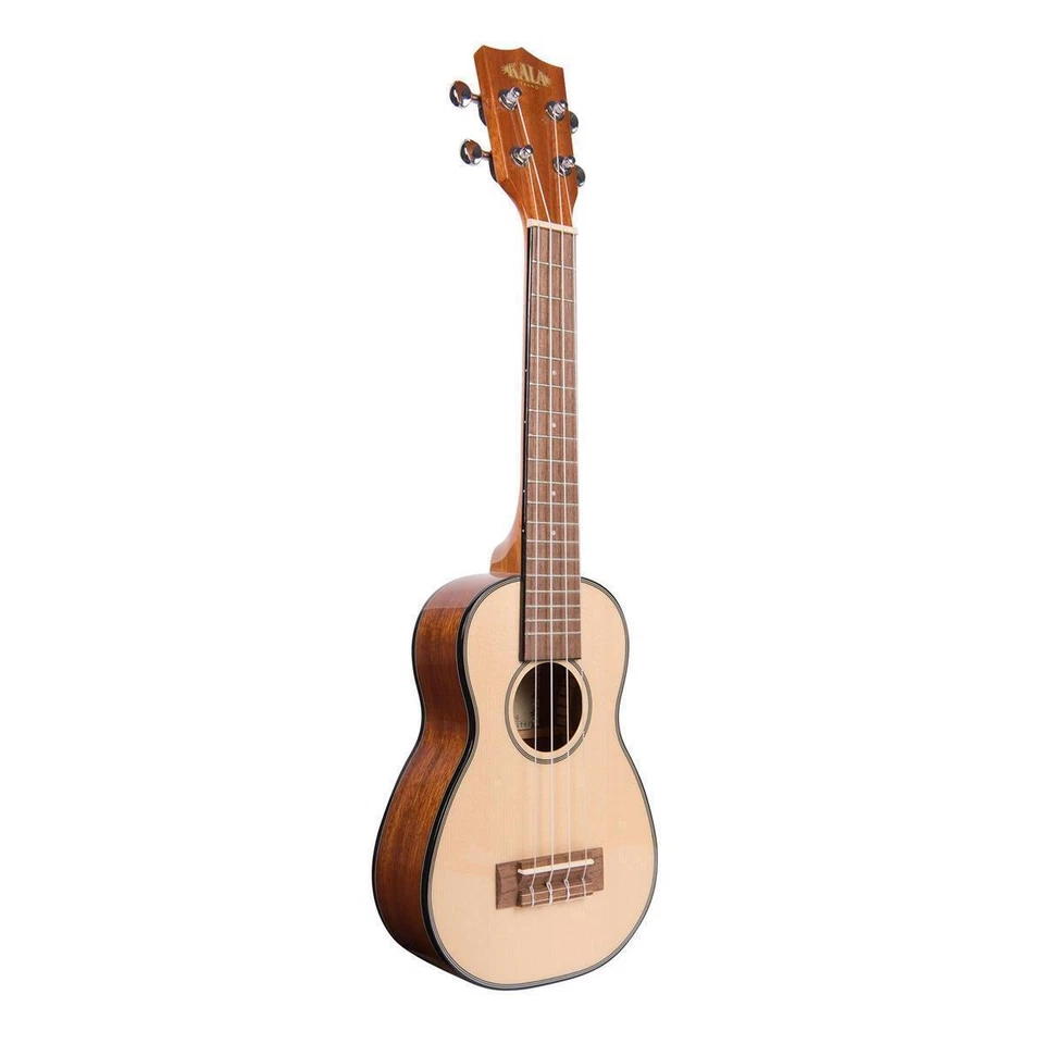 KALA KA-SSLNG Soprano Long Neck Ukulele