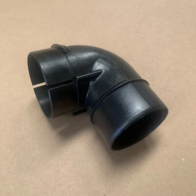 Tubo de codo de filtro de aire para Jeep CJ5 CJ7 CJ8 Wrangler AMC Spirit Pacer del '76 al '90 Foto 1 de 4