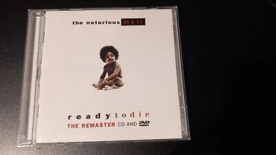 The Notorious B.I.G. - Ready to Die (Parental Advisory, 2004) - Image 1 of 4