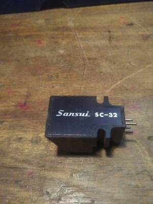 Sansui SC 32 cartridge no stylus - Image 1 of 3