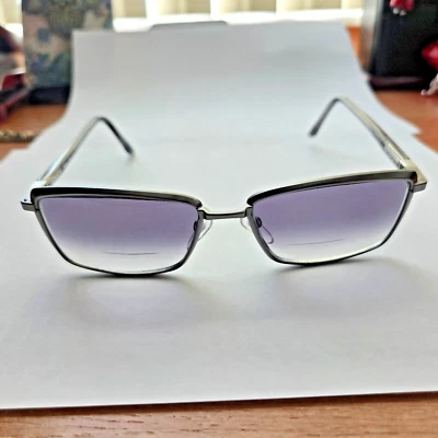 Óculos retangulares masculinos Great Starck Eyes, SH2071T56-O - Imagem 1 de 4