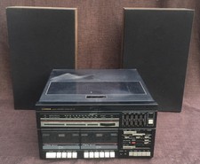 fisher home stereo system