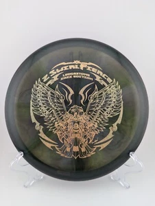 2022 Ledgestone Edition Discraft Z Swirl Fierce 174g - Picture 1 of 4