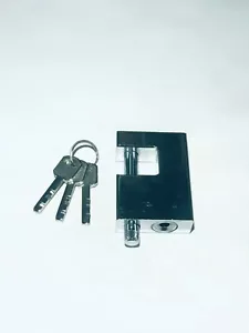 Shipping Container Padlock 70mm x 20mm - Picture 1 of 11