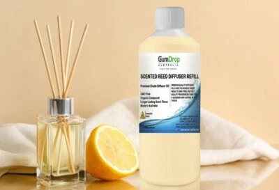 HIGHLY SCENTED REED DIFFUSER REFILLS ~ 250ml - image 1 of 4