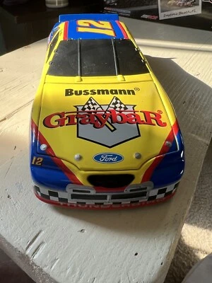 Banco Kenny Wallace #12 GrayBar 1997 Foto 1 de 4