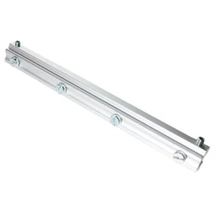 Consola de montaje 40460N aluminio para cadenas accionamiento de ventana Supermaster; ventana - Imagen 1 de 1