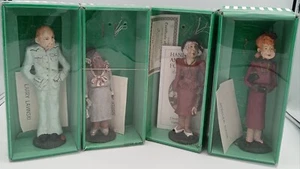 Lincoln County Garden Club Set. In Original Boxes And Certificates  - Picture 1 of 24