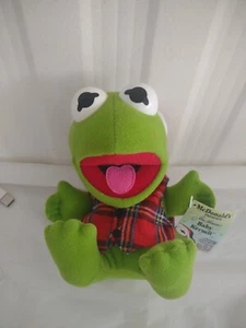 McDonald's 1988 peluche de colección de Jim Henson's felpa de colección 1988 - Imagen 1 de 9