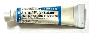 Winsor & Newton Colorante ad Acqua per Artisti 5ml - Tonalità Blu Manganese Serie 2A!! - Foto 1 di 2