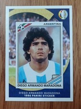 #2 ARGENTINE MARADONA AMERICA CUP 2021 DNA
