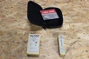 RJ45 and BNC LAN - Cable tester - Afbeelding 1 van 3