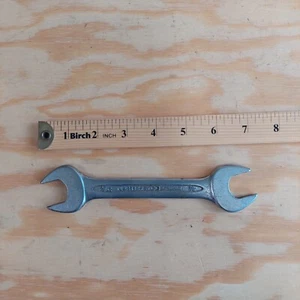 Vintage Mercedes Heyco Open End Spanners 25/32 3/4 No 333 W. GERMANY Old Tool - Picture 1 of 6