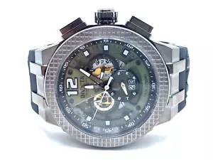 INVICTA WATCH Speedway 37959-A 52mm 5050.C Quartz 3 Year Warranty NO BOX - Picture 1 of 4