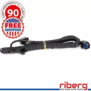 Genuine 2013-2015 RAM Sliding Door Left Wire Track Mopar (68211871AA) OEM - Picture 1 of 8