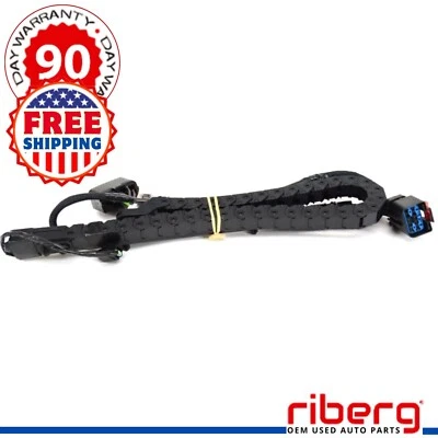 Genuine 2013-2015 RAM Sliding Door Left Wire Track Mopar (68211871AA) OEM - Image 1 of 4