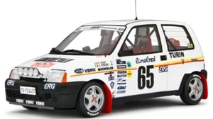 Modellauto Auto Maßstab 1:18 Laudoracing Fiat Cinquecento Trofeo Rally : - Bild 1 von 1