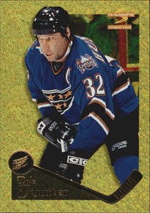 1995-96 (CAPITALS) Summit Artist's Proofs #5 Dale Hunter