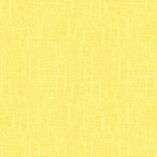 HOFFMAN FABRIC TWENTY FOUR SEVEN LEMON S4705-124 QUILTING SEWING 100% COTTON - Image 1 of 1