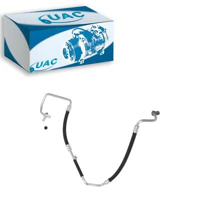 Manguera de descarga de refrigerante UAC para Kia Spectra 2007-2009 Foto 1 de 2