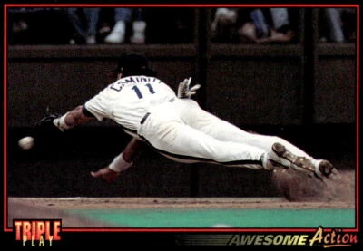 1993 Triple Play #61 Ken Caminiti NM - Image 1 of 2