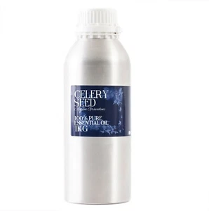 Mystic Moments ätherisches Selleriesamenöl - 100% rein - 1Kg (EO1KCELESEED) - Bild 1 von 1