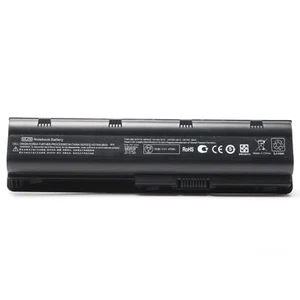 Genuine 593553-001 MU06 Battery for hp Compaq Presario CQ32 CQ42 CQ43 CQ56 CQ57 - Picture 1 of 6