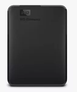 Western Digital WDBU6Y0040BBK WDBU6Y0040BBK-WESN WD 4TB 2 5 USB 3 0 Elements ~E~ - Bild 1 von 1