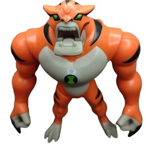Ben 10 Rath Figure Cartoon Network Spinning Movement 15 cm Bandai Figure - Picture 1 of 4