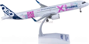 for JC Wings for Airbus A321neo F-WWAB 1:200 Airplane Pre-built Model - Picture 1 of 2