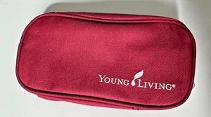Estuche con cremallera Young Living ¡EXCELENTE ESTADO USADO! - Imagen 1 de 6