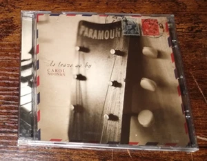 Carol Noonan - As Tears Go By - (2008 Z Records) - Used CD nice free ship - Picture 1 of 3