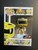 Yellow Ranger Funko Pop #462 Metallic Game Stop Exclusive Funko Pop Television