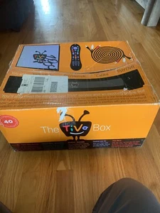 The TiVO BOX SERIES 2  Digital Video Recorder Model # TCD540040 BRAND NEW - Picture 1 of 5