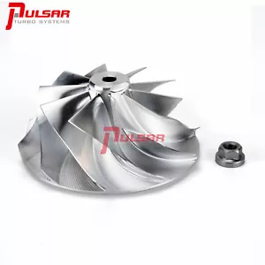 Pulsar Turbo PSR3584 GENII Billet compressor wheel - Picture 1 of 4