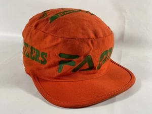 Vintage FAMU Spirit Painters Cap Florida A&M Rattlers Mütze Stretch OS Distressed - Bild 1 von 12