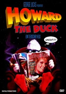 Howard the Duck - Ein tierischer Held # DVD-NEU - Bild 1 von 8