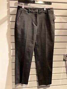 River Island pants PETITE black size 12P~AlwaysAffordableShopping