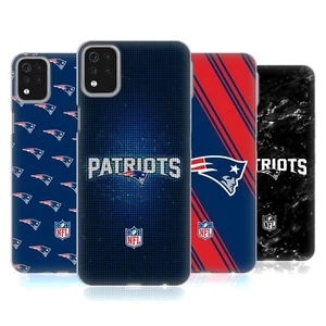 OFFICIAL NFL NEW ENGLAND PATRIOTS ARTWORK GEL CASE FOR LG PHONES 1 - Picture 1 of 8