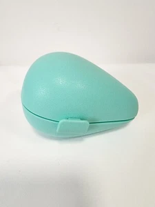 Tupperware Marca Forget Me Not Custode Avocado Verde Menta 6358A - Foto 1 di 10