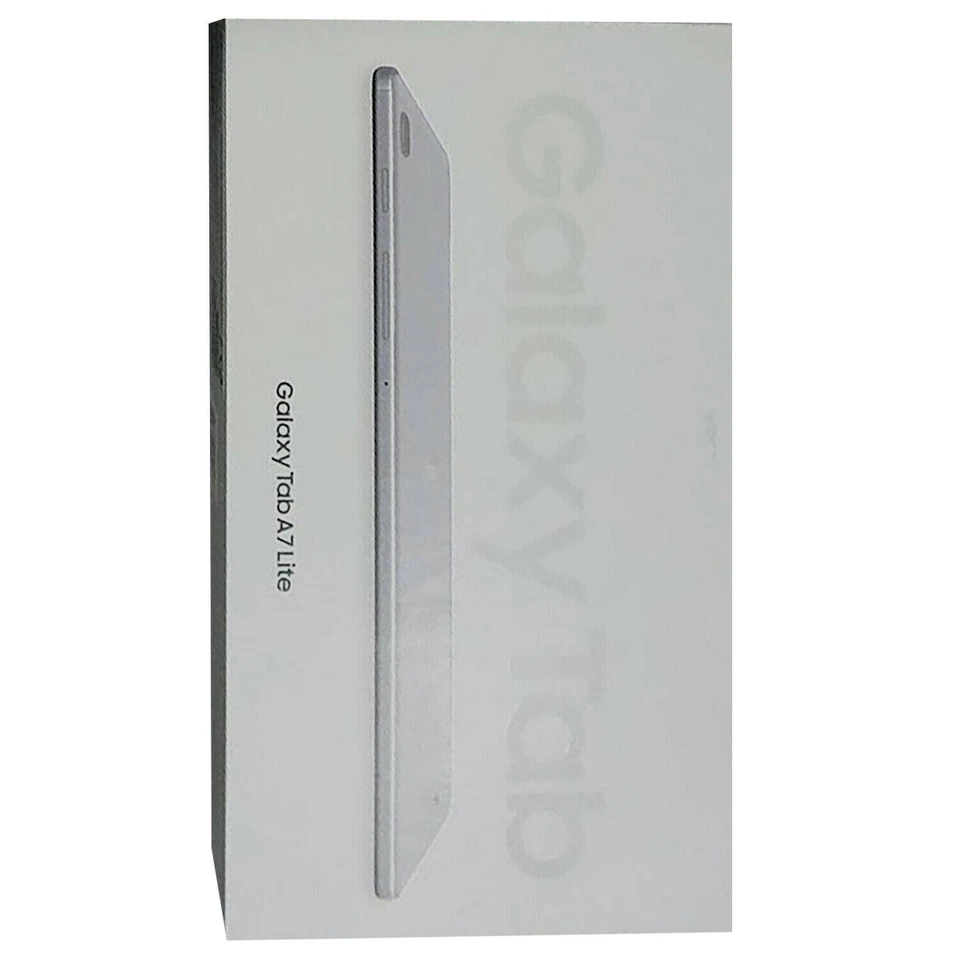 Samsung Galaxy Tab A7 Lite 8.7 Inch Grey 64GB + 4GB WIFI Only Tablet NEW - Image 1 of 1