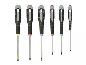 Set De Destornilladores Bahco BE-9886 ERGO™, 6 Piezas BAH9886 - Imagen 1 de 3