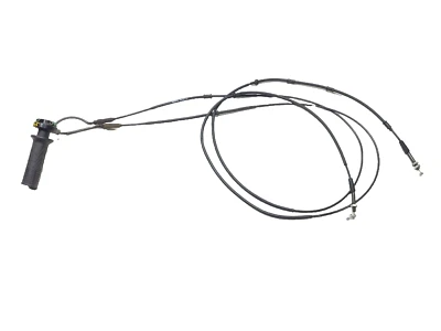 Tubo y cable del acelerador del manillar derecho Piaggio Fly 150 2013-2019 OEM Foto 1 de 4