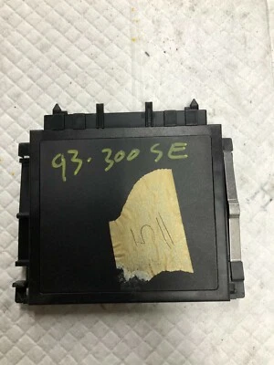 Mercedes Benz 300 SE 1993 transmisión ordenador 010 545 81 32 OEM (5) Foto 1 de 4