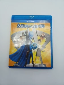 Megamind (Blu-ray + Digital) Dreamworks - Picture 1 of 4