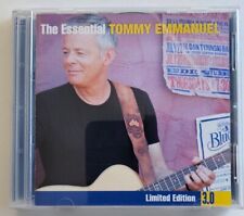 Tommy Emmanuel - The Essential Tommy Emmanuel 3x Disc Limited Edition CD