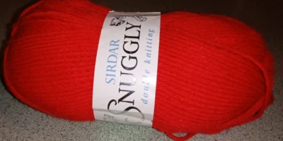 Sirdar Snuggly Yarn Double Knitting DK 50 g 191 yds approx sold by skein - Image 1 of 3