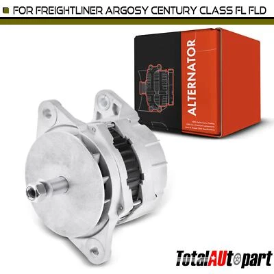 Alternador para Freightliner Argosy Century Class FLD International 145A 12V CW Foto 1 de 4