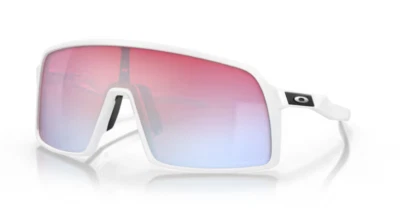 Oakley Sutro 9406 22 Polished White Prizm Snow Sapphire Sunglasses - Image 1 of 3